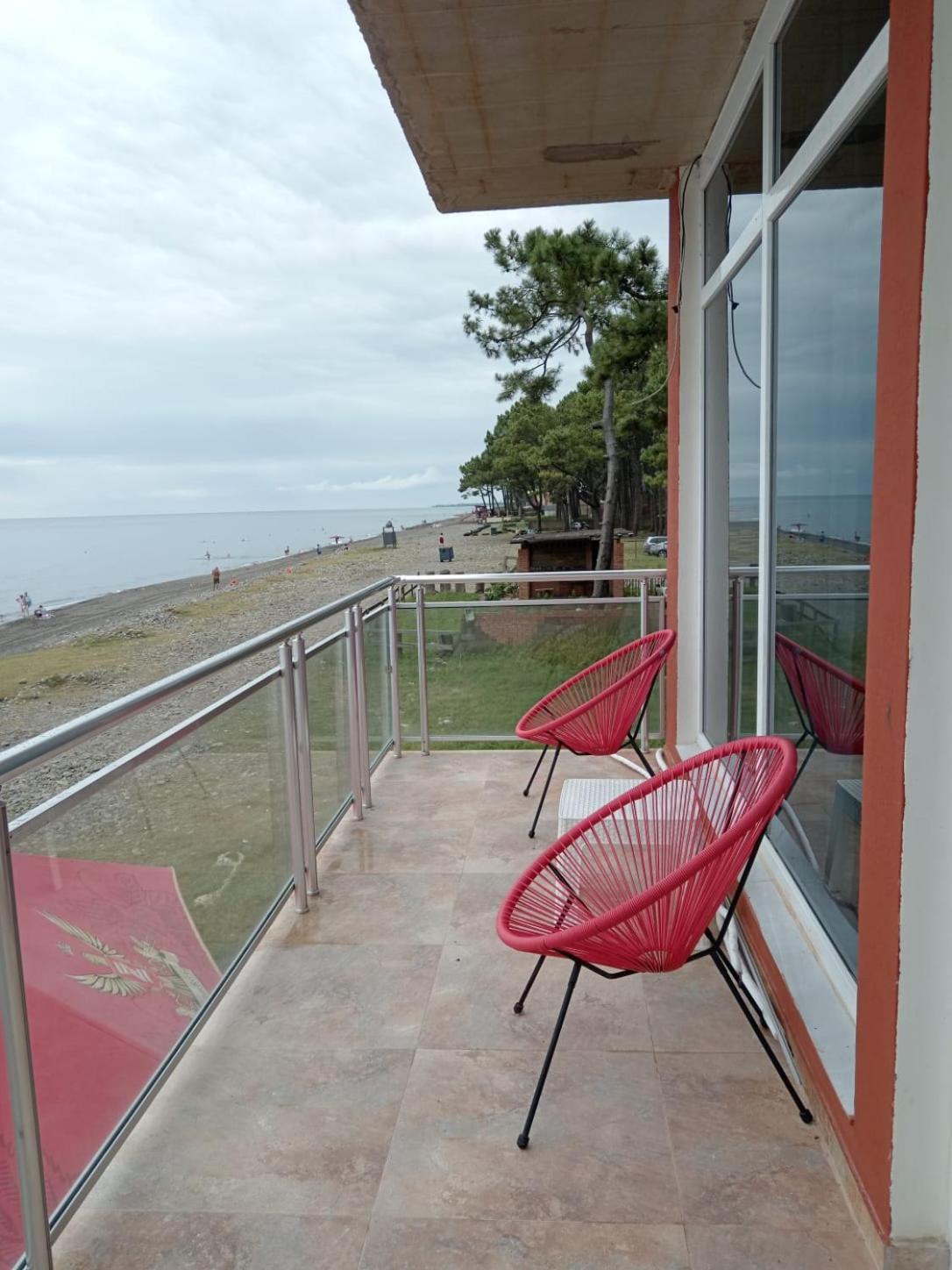 Guest House Guriani Grigoleti Dış mekan fotoğraf