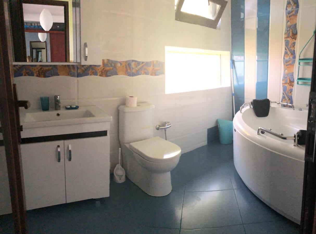 Guest House Guriani Grigoleti Dış mekan fotoğraf