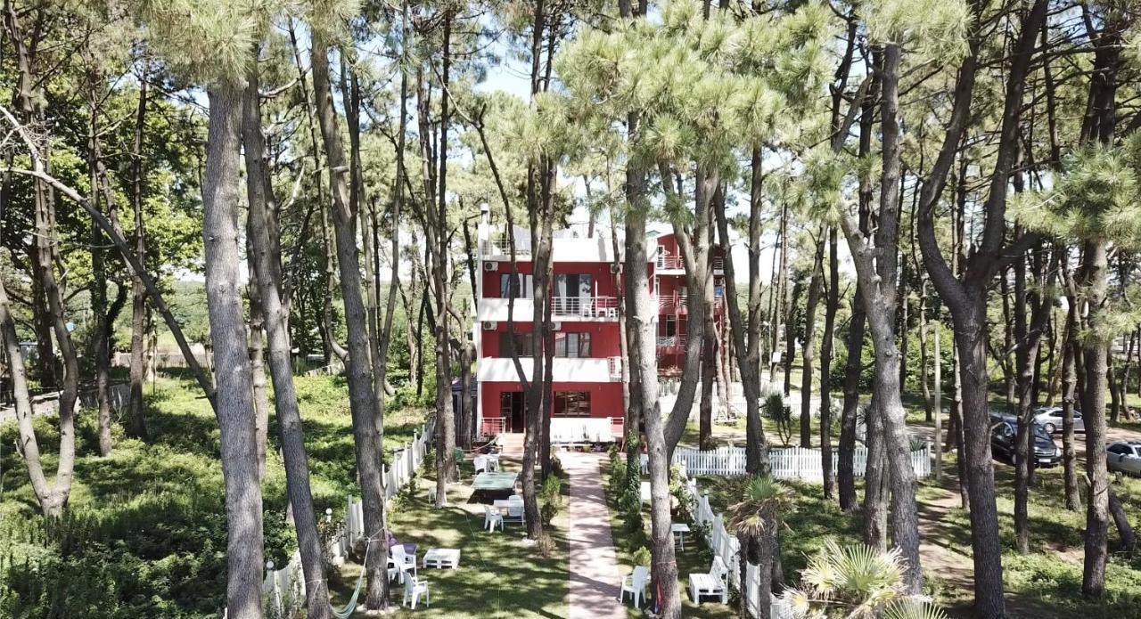 Guest House Guriani Grigoleti Dış mekan fotoğraf