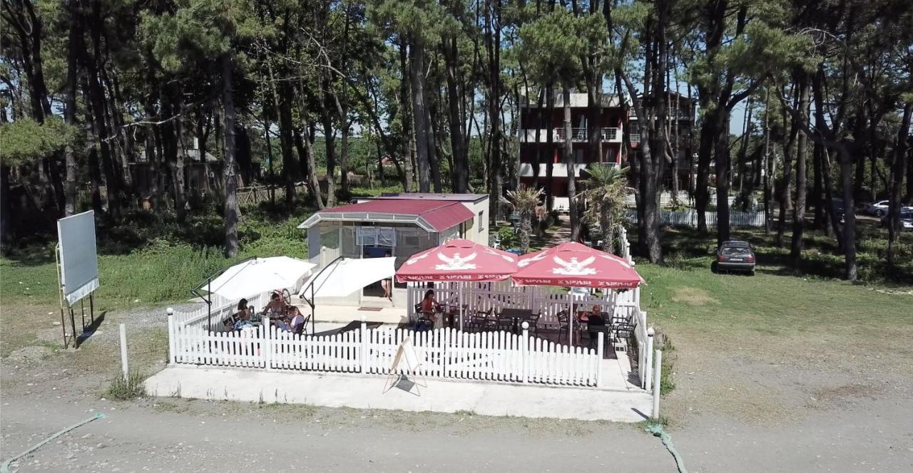 Guest House Guriani Grigoleti Dış mekan fotoğraf