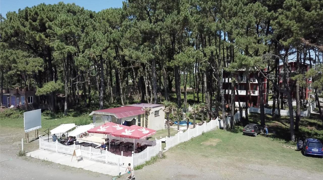Guest House Guriani Grigoleti Dış mekan fotoğraf