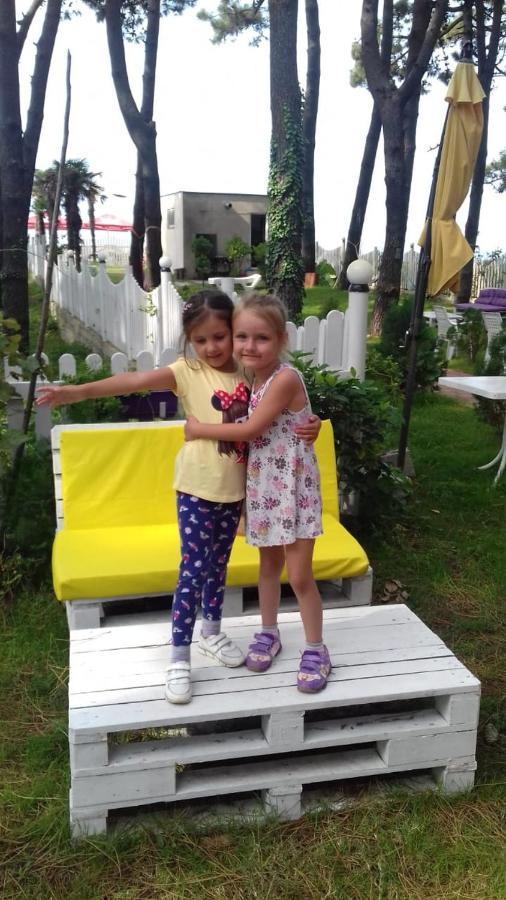 Guest House Guriani Grigoleti Dış mekan fotoğraf
